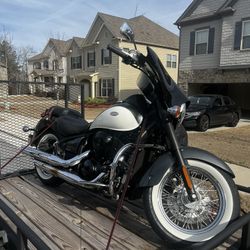 2012 Kawasaki Vulcan classic 900cc