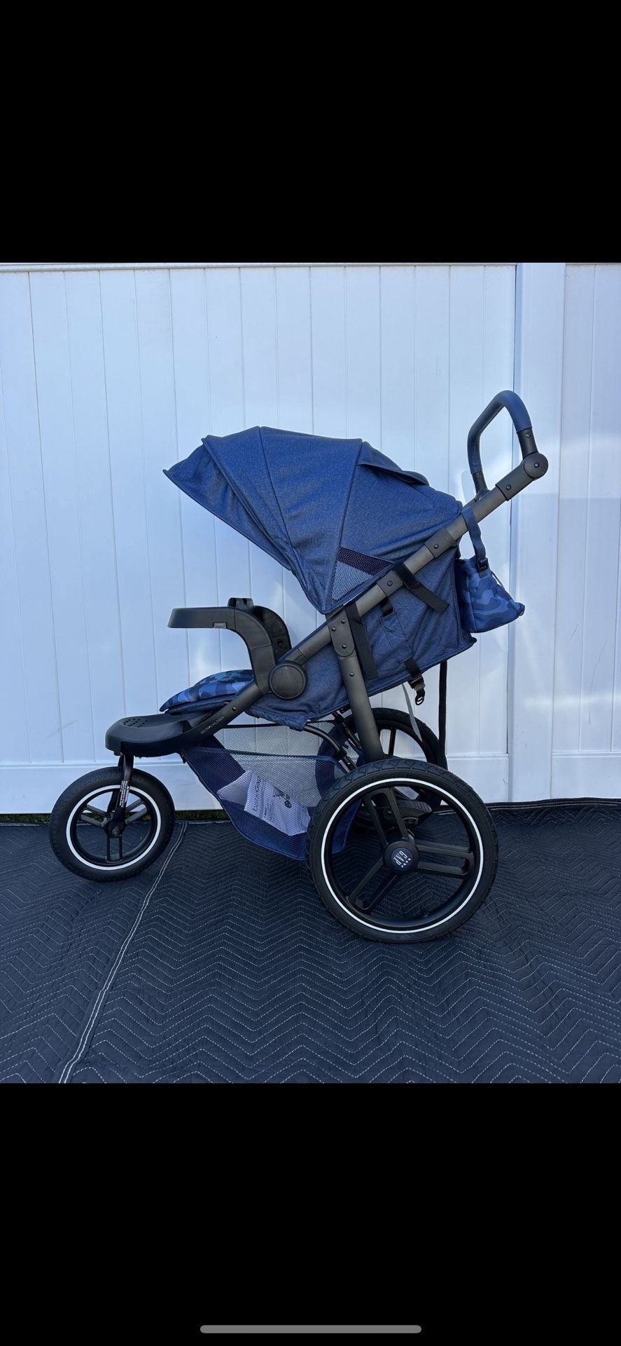 Jogger/ BabyGap Trek Jogging Stroller/ BabyGap/ Baby/ Kids/ Stroller/ Jogger/ Travel/ Kids/ New