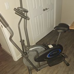 Elliptical Machine 