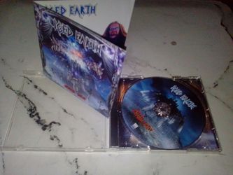 Metal CDs