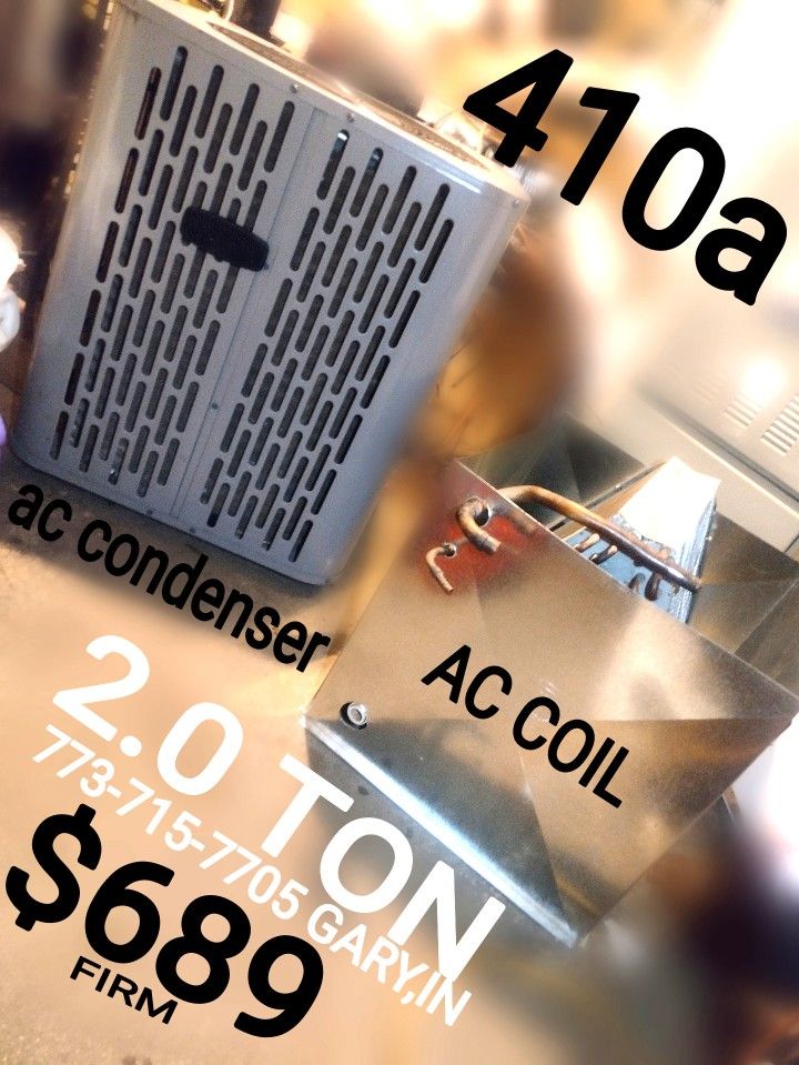 Coil Condenser