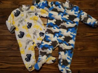 3-6 month pjs