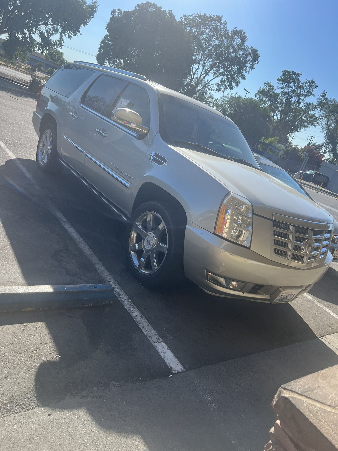 2008 Cadillac Escalade