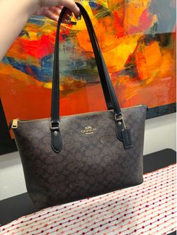 Coach Gallery Tote