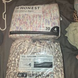 Honest Diapers 