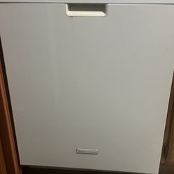 Kitchen Aid Dishwasher