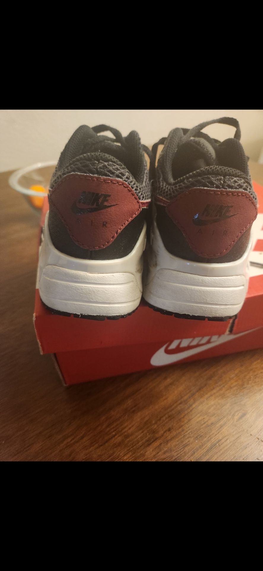 Boys Nike Shoes Size 3.5