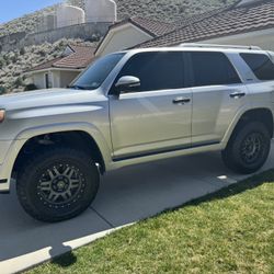 2014 Toyota 4Runner