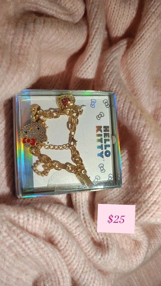 Hello Kitty Jewelry