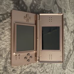 Nintendo ds lite