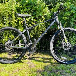 NEW MOUNTAIN BIKE $500