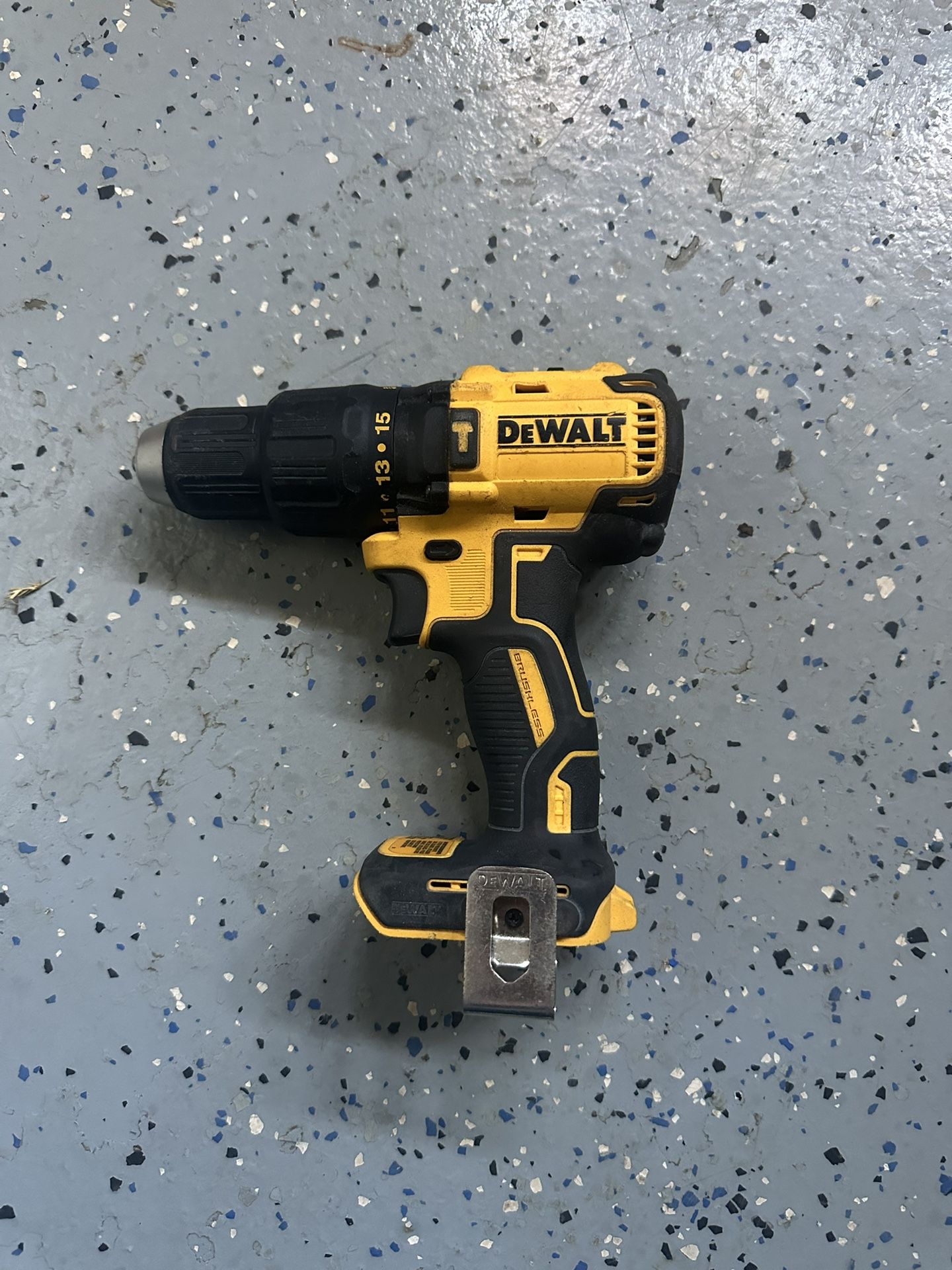 Dewalt Drill