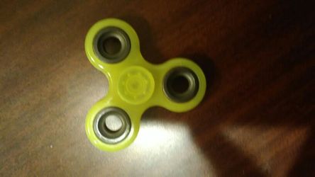 Fidget Spinner