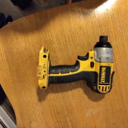 DeWalt 18v Impact Driver 