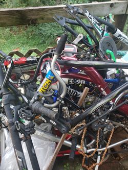 Bike parts