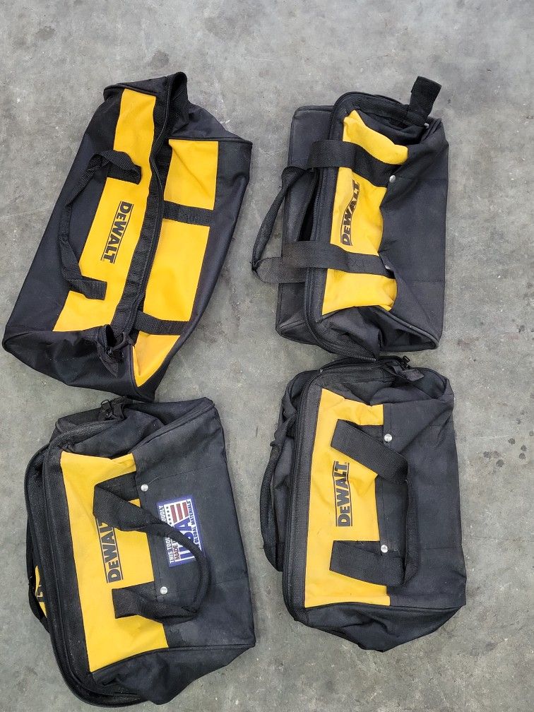 Dewalt Bags