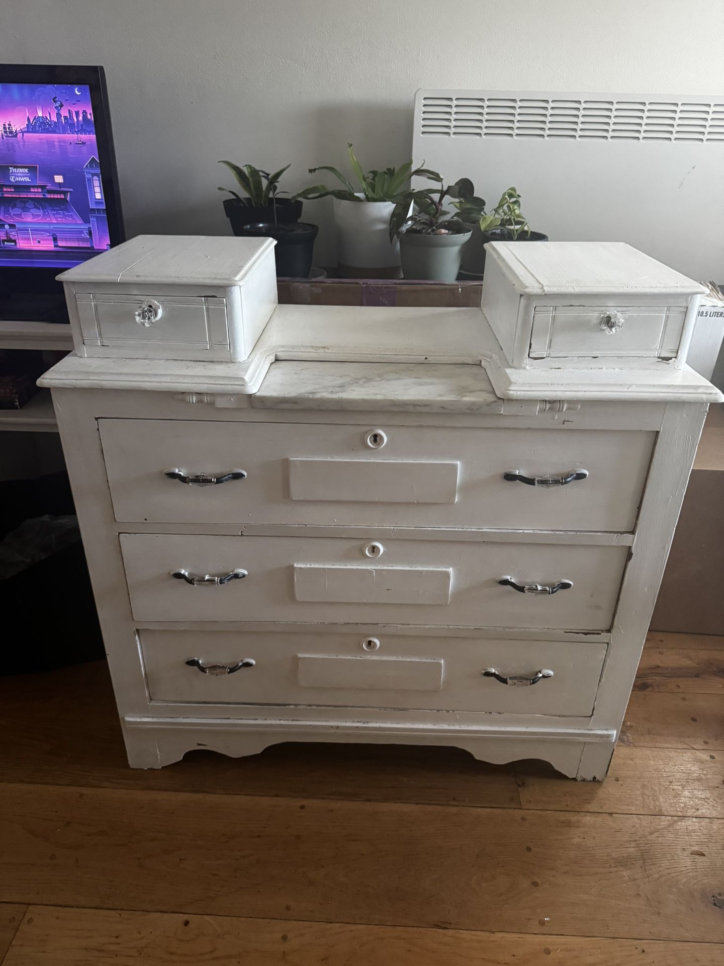 Antique Dresser 