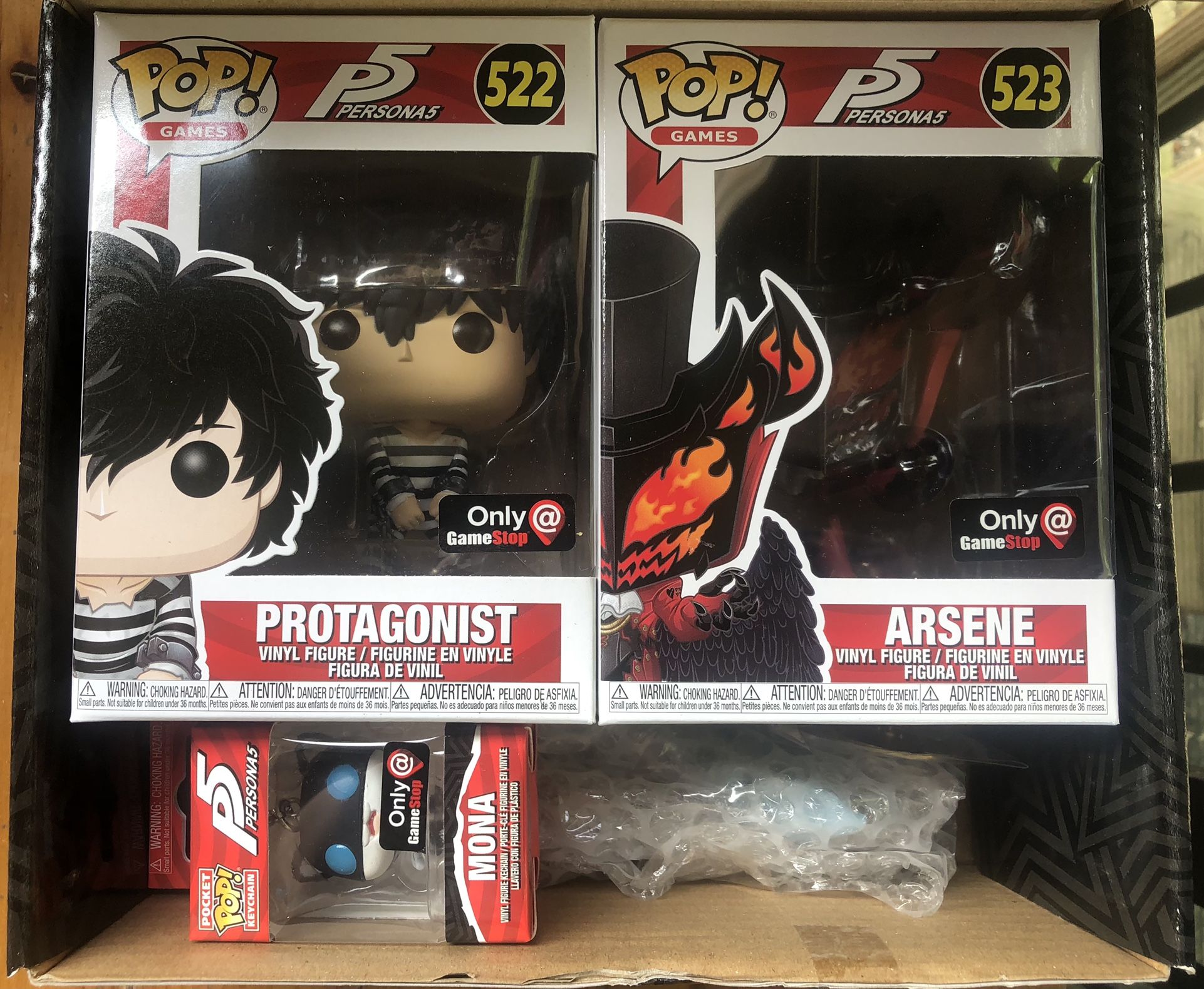 Persona 5 Collector Box