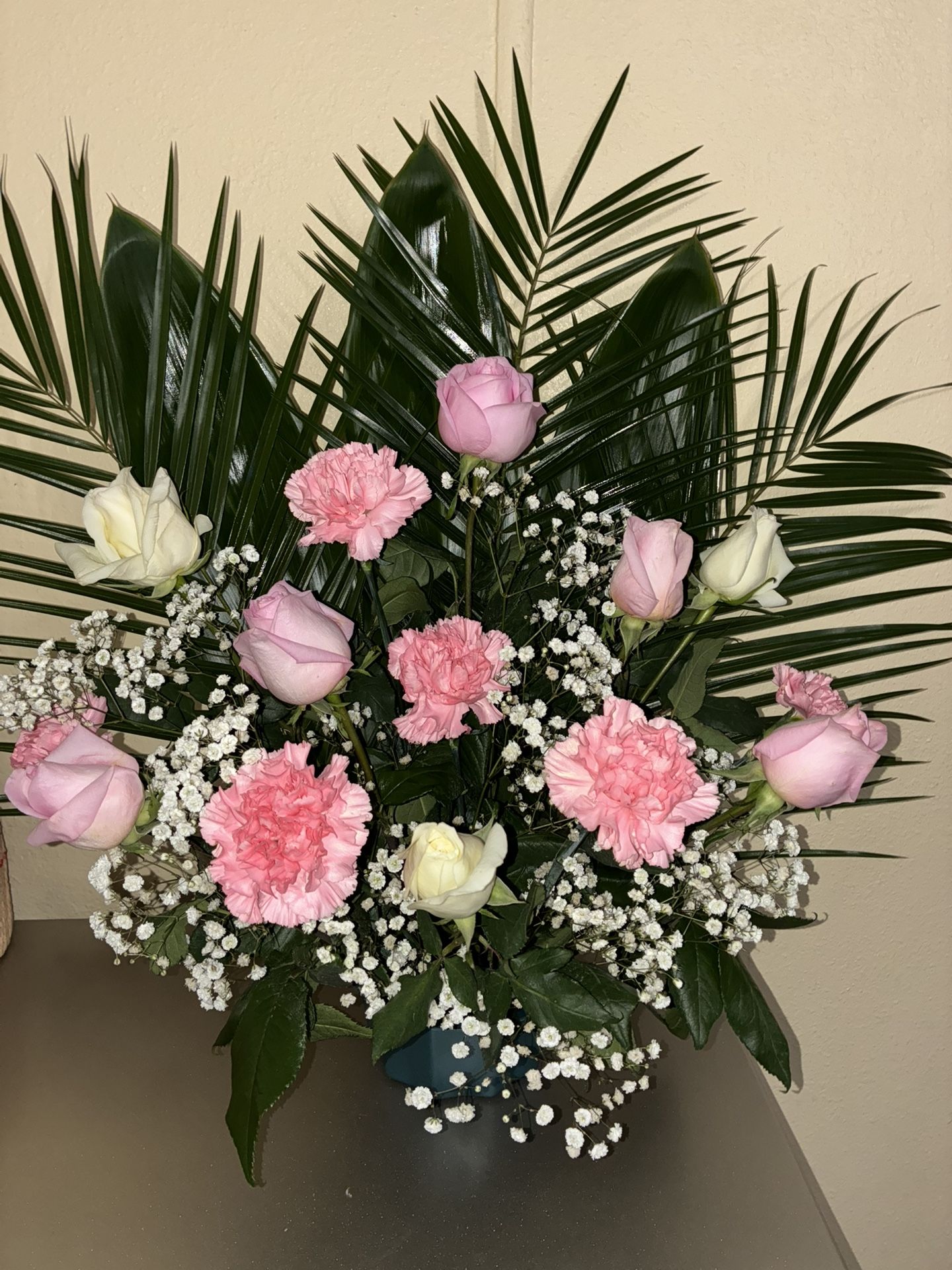 Flowers / Flores / Arrangements / Rosas Naturales / Fresh Roses