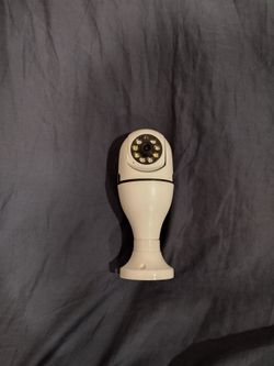Light Bulb Security Cameras