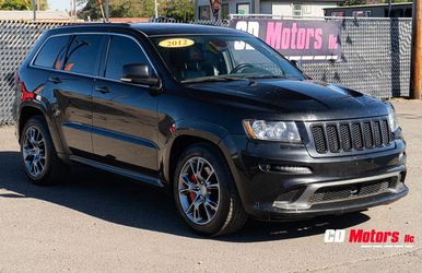 2012 Jeep Grand Cherokee