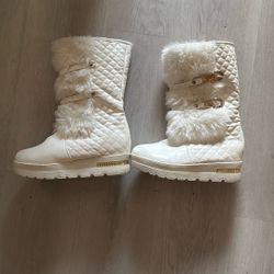 Stylish Winter Snow Boots