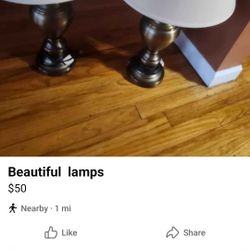 Beautiful Lamps 