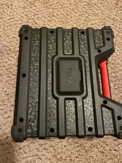 ION Rugged Portable Bluetooth Speaker