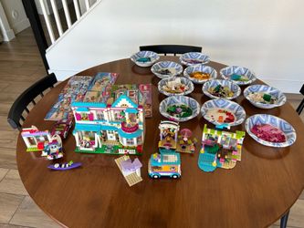 Lego Friends Sets