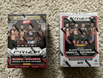 UFC Prizm Blaster 2021/2