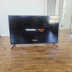 50-in Amazon Fire TV