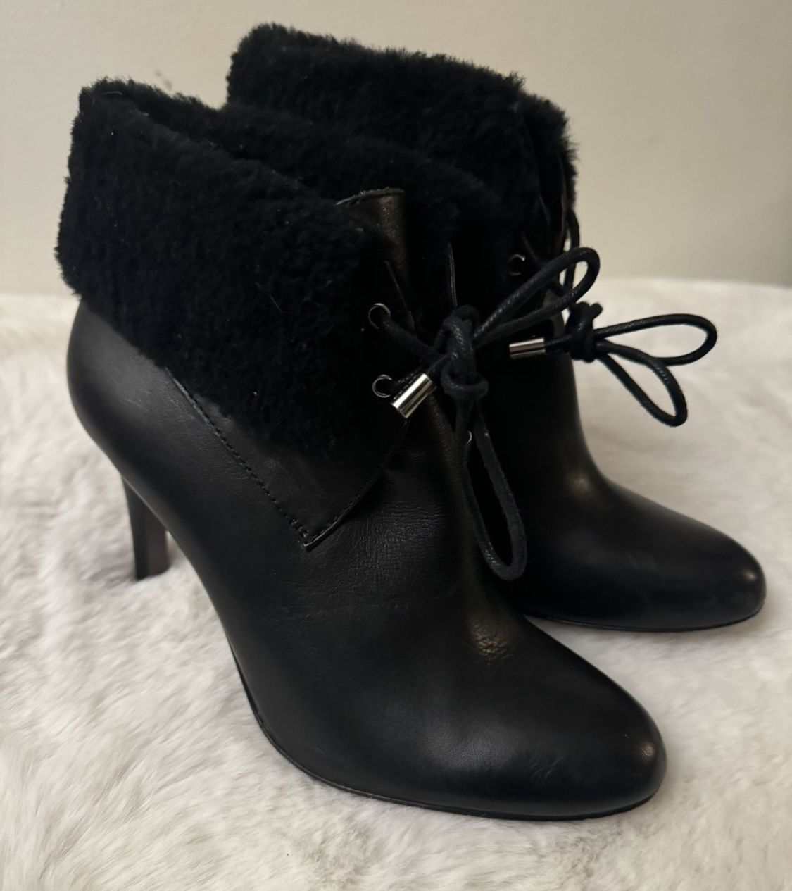 Coach Boots Size 7.5 B