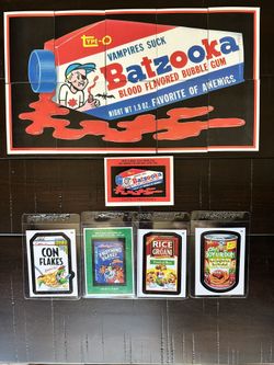Topps Trading Cards