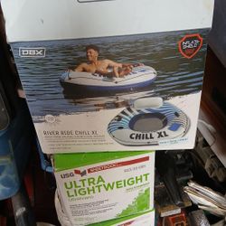 River Ride Chill XL