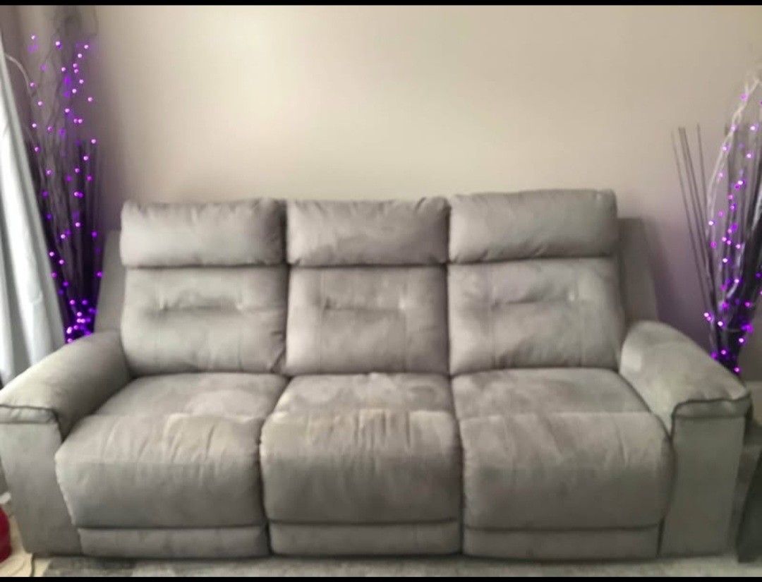 Sofa, Love Seat Set. MINT CONDITION