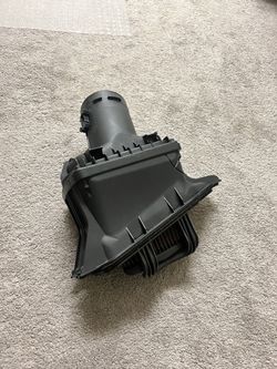 Corvette C7 Z06 Air Intake Box