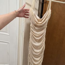 Oh Polly halter dress Bodycon