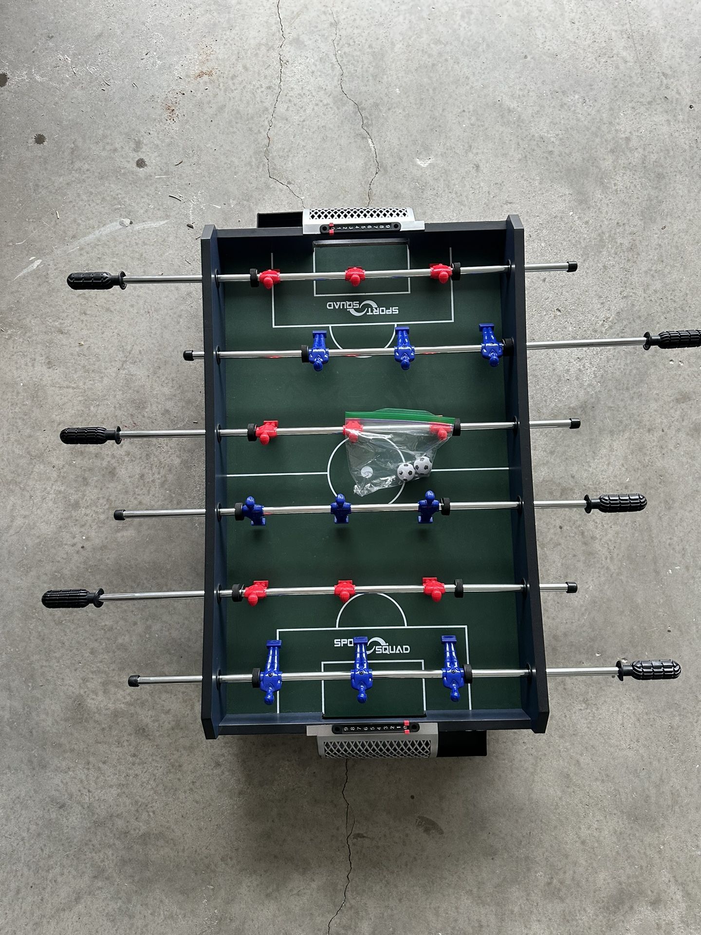 Table Top Foosball Table