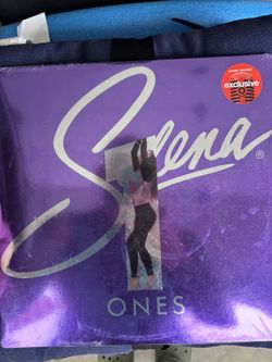 Selena Ones Record album 