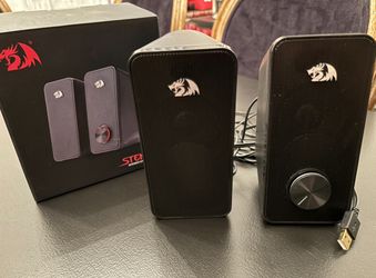 Redragon Stentor Gaming Speakers