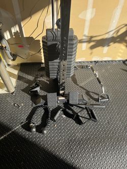 Mikolo Cable Crossover Machine