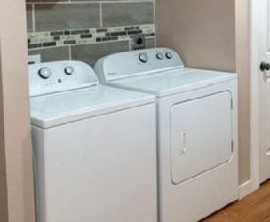 Washer/ Dryer