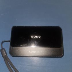Sony Cyber-shot DSC-T110 16.1MP Digital Camera 