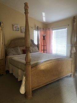 Cal King Bed