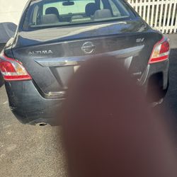 Nissan Altima 2013 Sv 