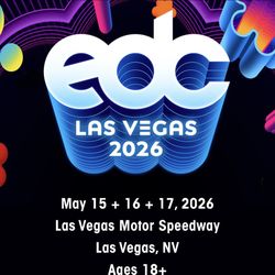 2026 Edc Las Vegas Vip
