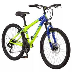 Mongoose Scepter 24" Mountain Bike New 