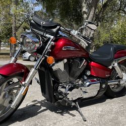 2004 Honda VTX 1300