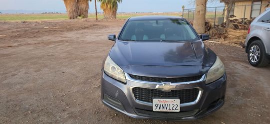 2014 Chevrolet Malibu