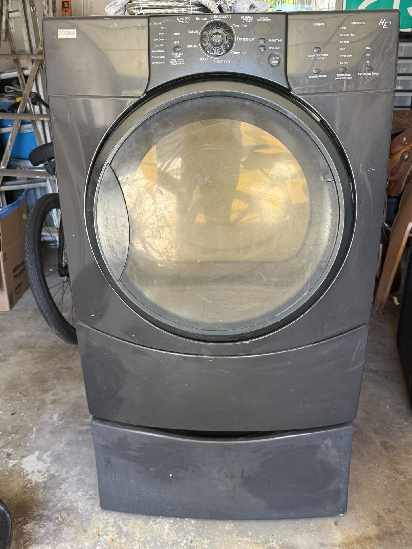 Kenmore Elite HE3